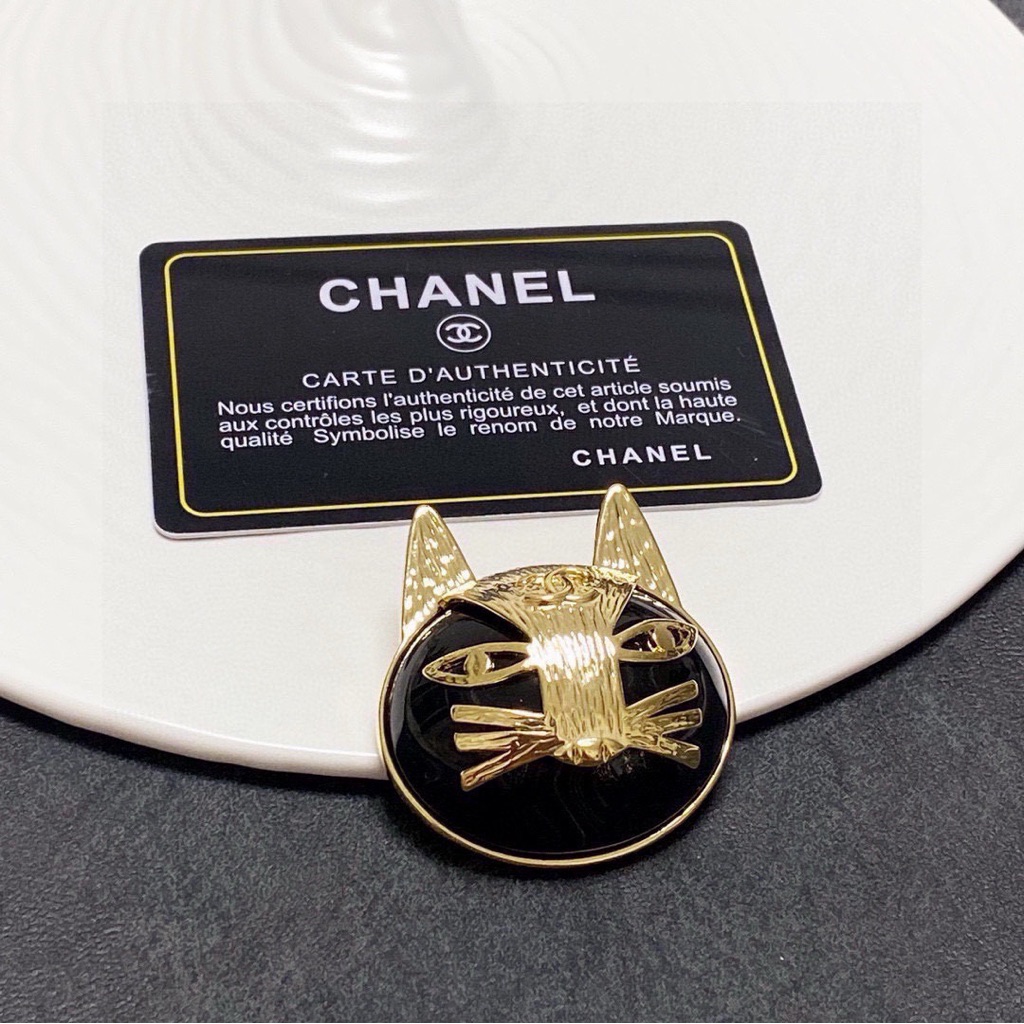 Chanel's New Brooch
